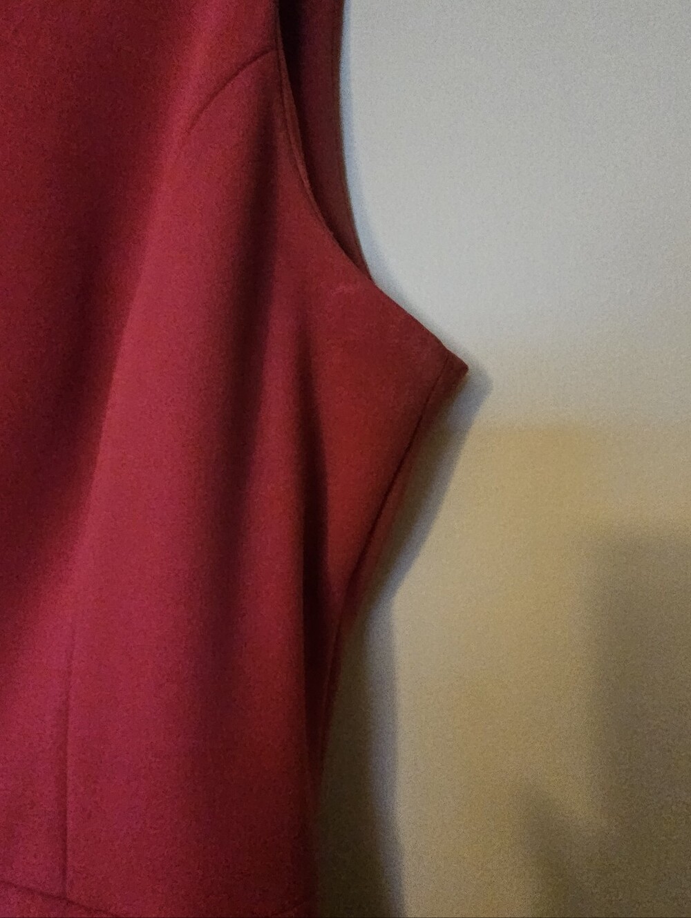 Pink Calvin Klein Sheath Dress | Size 6 - Picture 5 of 6